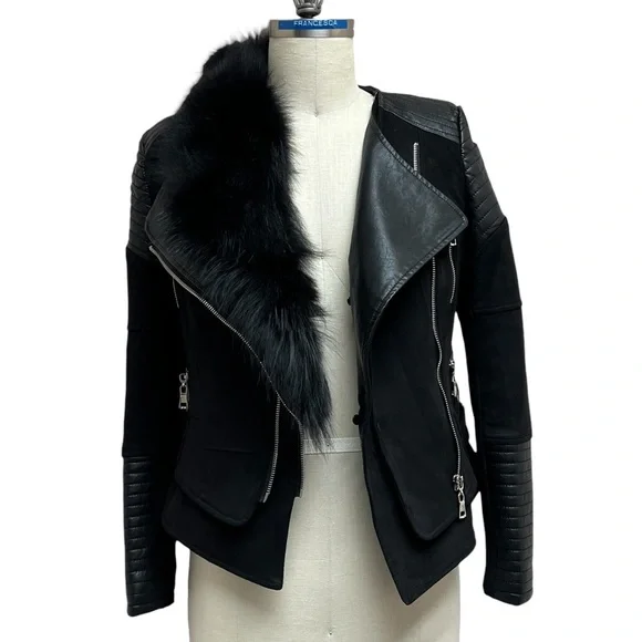 Designed by Tomo-Dito Moto Style Jacket - Picture 7 of 12